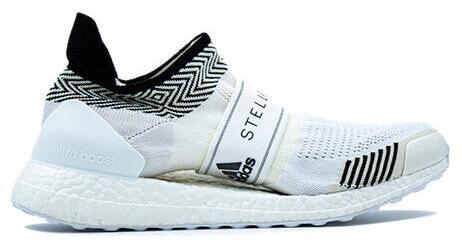 adidas Stella McCartney Ultraboost X 3D Knit Shoes Women White