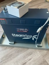 Steamspa S-900 New - never used