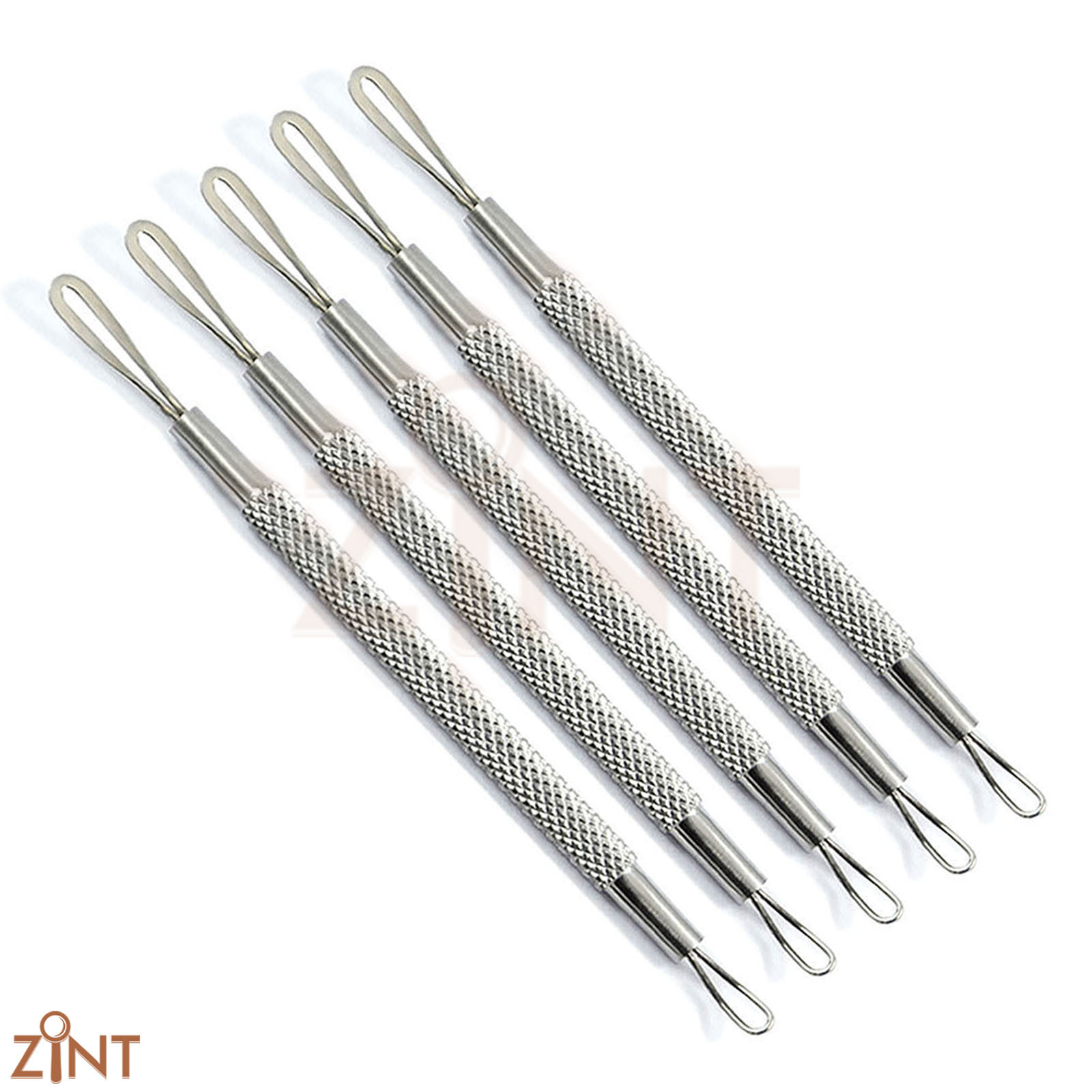 Whiteheads Extractor Acne Comedone Facial Professional Blackheads Remover Tools