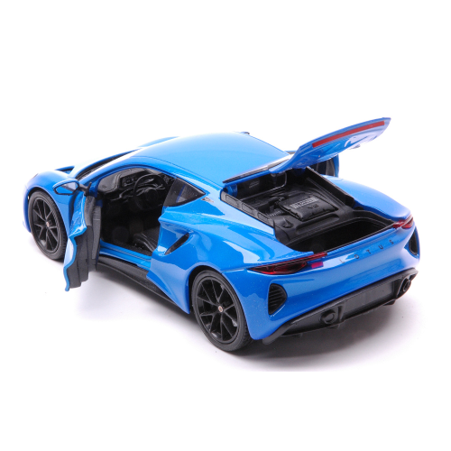 JAGUAR XE SV PROJECT 8 2017 RED 1:43 Ixo Model Auto Stradali Die Cast