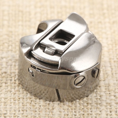 Bobine Metalliche Per Macchina Da Cucire &ndash; Universali, 21mm, Per Brother, Singer, Juki, Janome (5 Pezzi)
