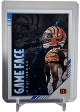 2020 Panini Score Football Joe Mixon Bengals Game Face Card #GF-JM W/Top Loader