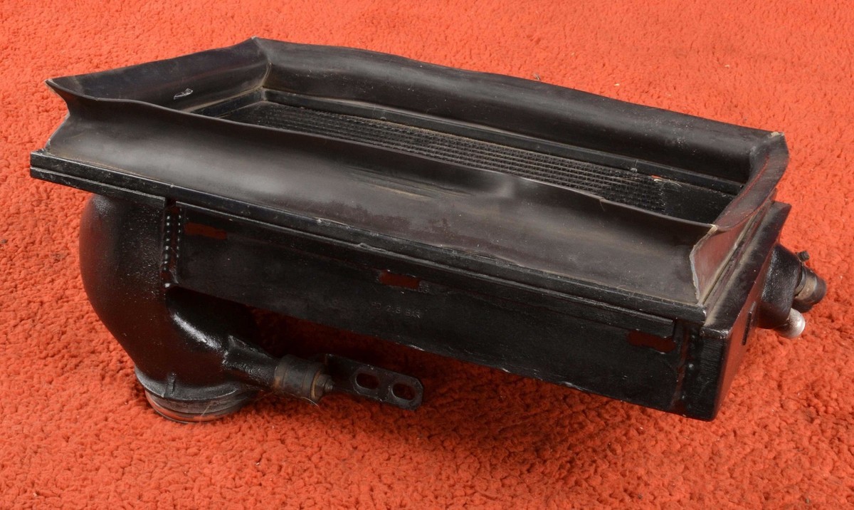 1978-1989 Porsche 911 Turbo 930 Factory Original Intercooler