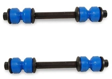 Pair Set 2 Front Suspension Sway Bar Link Kits Mevotech For Ford F-150 Navigator