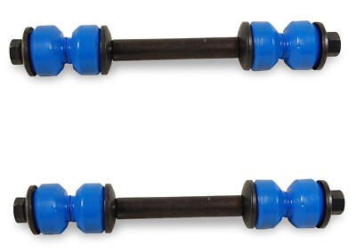 Pair Set 2 Front Suspension Sway Bar Link Kits Mevotech For Ford F-150 Navigator