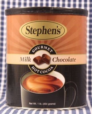 1 Stephens MILK CHOCOLATE Gourmet Hot 