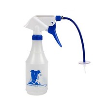 Elephant Ear Washer Bottle System by Doctor Easy