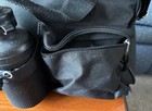 Miller Genuine Draft Gym Bag With Water Bottle, Shoulder Strap & Handles (New) — photo 3