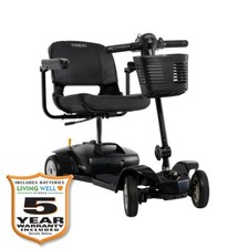 Pride Mobility GoGo Ultra X 4-Wheel Scooter
