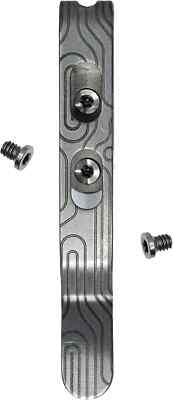 Donk! Pocket Clip for Leatherman Free, Bond & ARC - P2, P4, T2, T4, K2, K4 - Tit