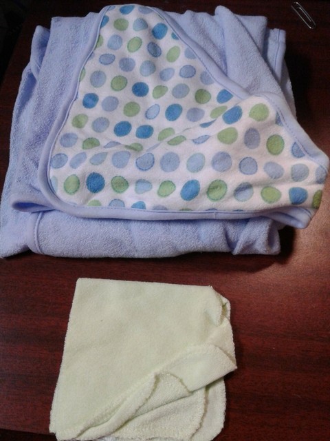 spasilk hooded towels