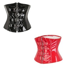 High Elasticities Waist Cincher Women s Postpartum Recovery Zipper Corset