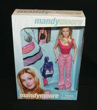 mandy moore barbie