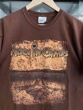 Alice In Chains " Dirt " Short Sleeve Cotton T-shirt Unisex S-5XL VN1790