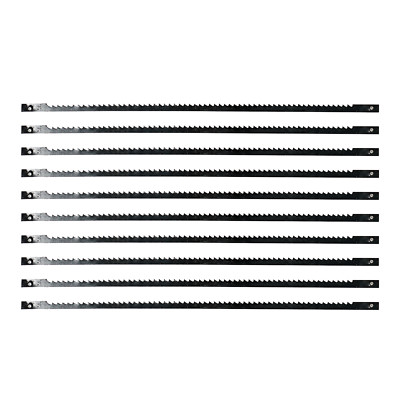 Einhell TC SS 405 E 120 W Dekupiersägeblätter Stiftende 24 TPI 10er Pack