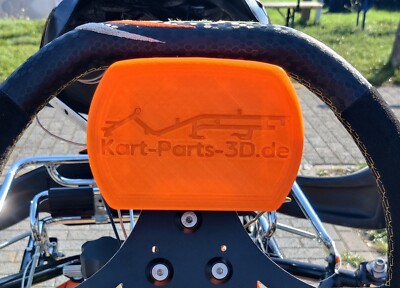 Laptimer Abdeckung Kart Alfano Pro 3 Evo / Alfano 6 /Mychron 5