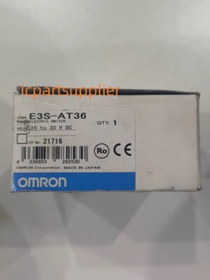 1PCS E3S-AT36 Brand-new Fast Shipping