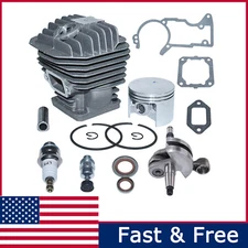 52mm Big Bore Nikasil cylinder piston kit for Stihl MS440, 044 w/gaskets