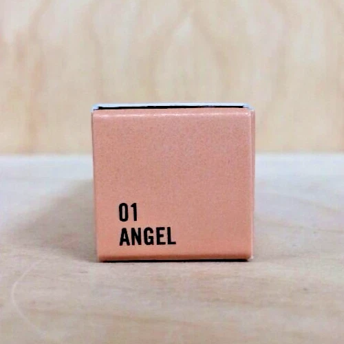 FLIRT! Chick Stick Smooth & Shiny Lipcolor 01 Angel .13 oz  New In Box - Image 3 of 4