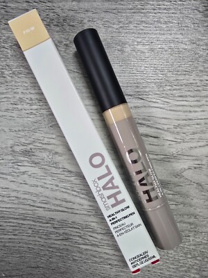 Smashbox Halo Healthy Glow 4-in-1 Perfecting Pen | F10-W | 3,5ml | Neu in OVP