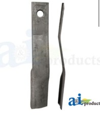 19160WD Woods 2120 2120-2 2120-3 2120E 2120Q-2+ 25-1/4" CCW Rotary Cutter Blade