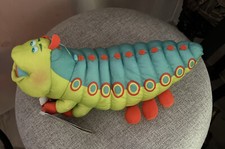 MATTEL DISNEY/PIXAR A BUG'S LIFE "HEIMLICH" SPECIAL EDITION 12" BRAND NEW W/TAG