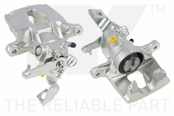 NK 2136136 Bremssattel Bremszange Ohne Pfand Pfandfrei Hinterachse Hinten Rechts-image