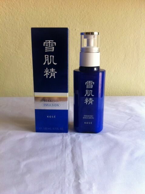 emulsion kose sekkisei