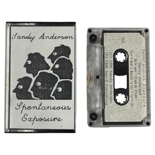 Sandy Anderson Spontaneous Exposure Cassette 1995