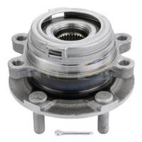 1X SNR Radlager Satz Radlagersatz Vorne Passend FüR Nissan Murano II Z51
