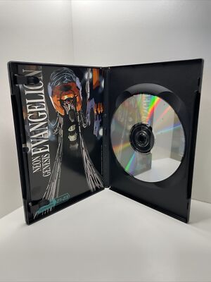 Neon Genesis Evangelion, Collection 0:7 (Episodes 21-23) - DVD