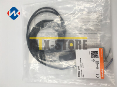 1pcs New IN BOX Original AUTONICS photoelectric switch BYD50-DDT