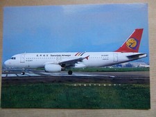 AIRBUS A 320 TRANS ASIA AIRWAYS B-22307