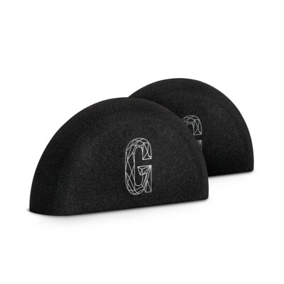 Gyeon Q²M Wachsapplikator - 2er Pack