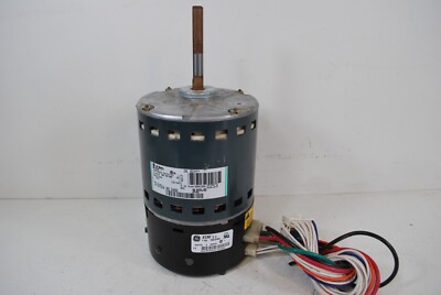 GE 5SME39SL 0253 1hp, 120/240V, ECM Electric Motor, MOT09231