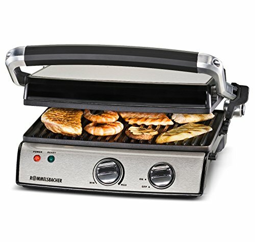 Rommelsbacher KG2020 Kontaktgrill (F6A)
