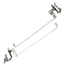 LCD SCREEN hinges L R FOR HP 14-DQ/FQ 14S-DQ/DR  TPN-Q221 L64910-001