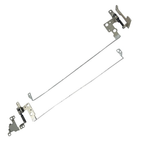Cache De Charnière (Hinge Strip) Pour Ecran HP - Modèles 14-FQ, 14-DQ, 14-DR, 14S-FR - Noir - M03788-001