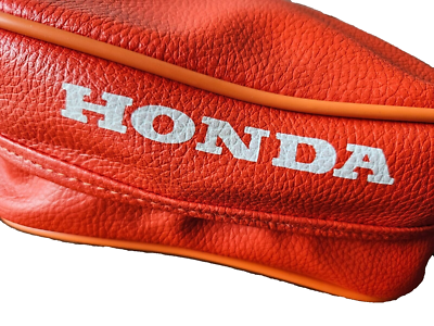 🏁 Decals, Rear Fender Bag, Seat Cover for Honda XR600 XR600R XR