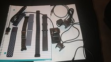 Lot Of Bands And Chargers For Fitbit Charge 4 Activity Tracker Must See