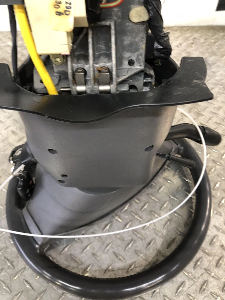 00-04 Conjunto de columna de dirección Mercury Sable probado OEM completo Foto 3 de 4