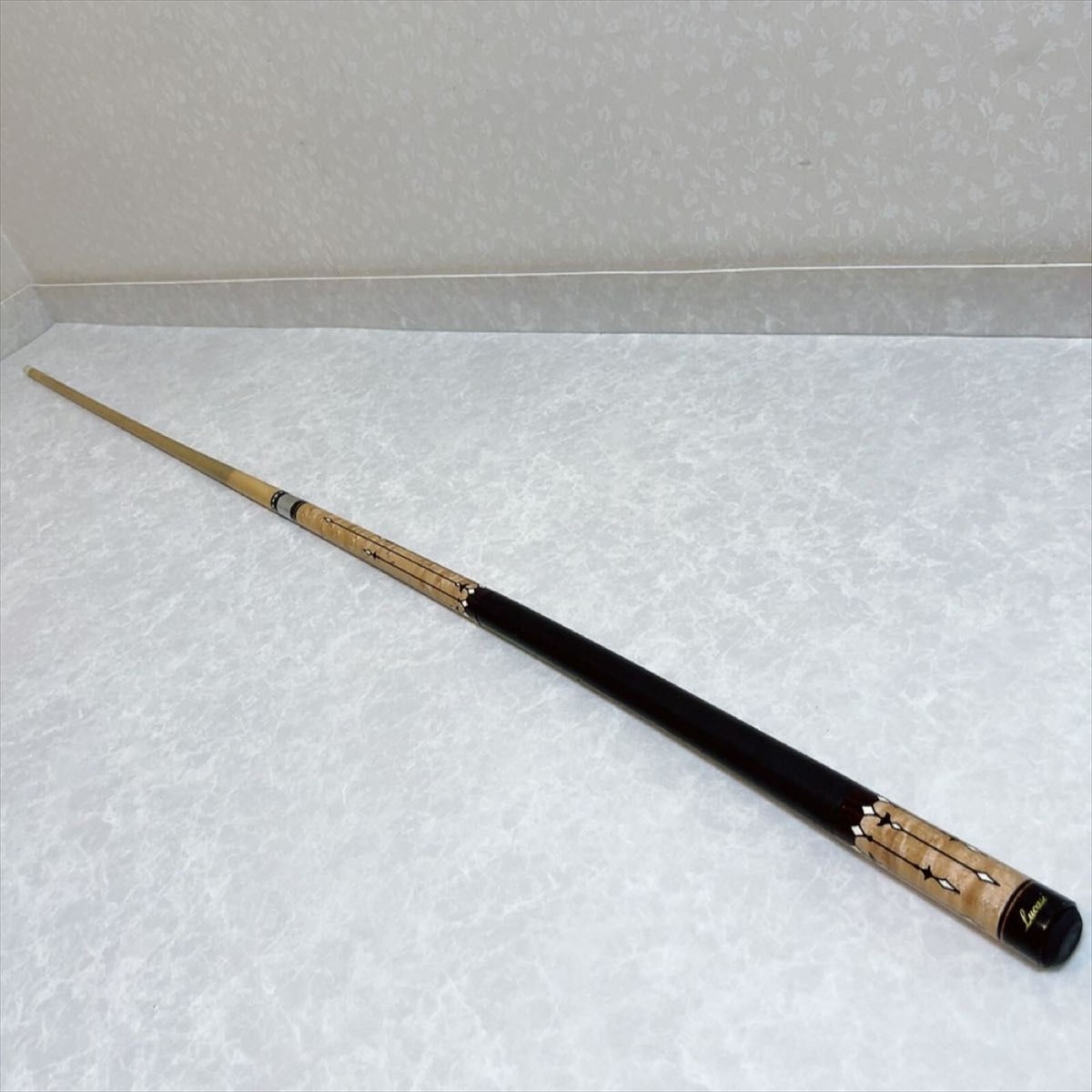Lucasi Billiard Cue Vii 7 from Japan | eBay - ビリヤード