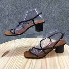 Zara Buckle Block Heels for Women for sale | eBay Zara Buckle Block Heels for Women for sale | eBay