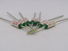 RY Sicherung Temperatur Thermo 250V 10A 121C 249,8F Axial Amp 10Amp 121°C TF 121