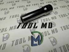 Snap-on Tools USA NEW 1/2" Drive 12-POINT Metric 13mm DEEP Socket SM13A