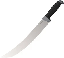 Kershaw Curved Fillet Kitchen Knife 12" 420J2 Fillet Stainless Steel GRN Handle