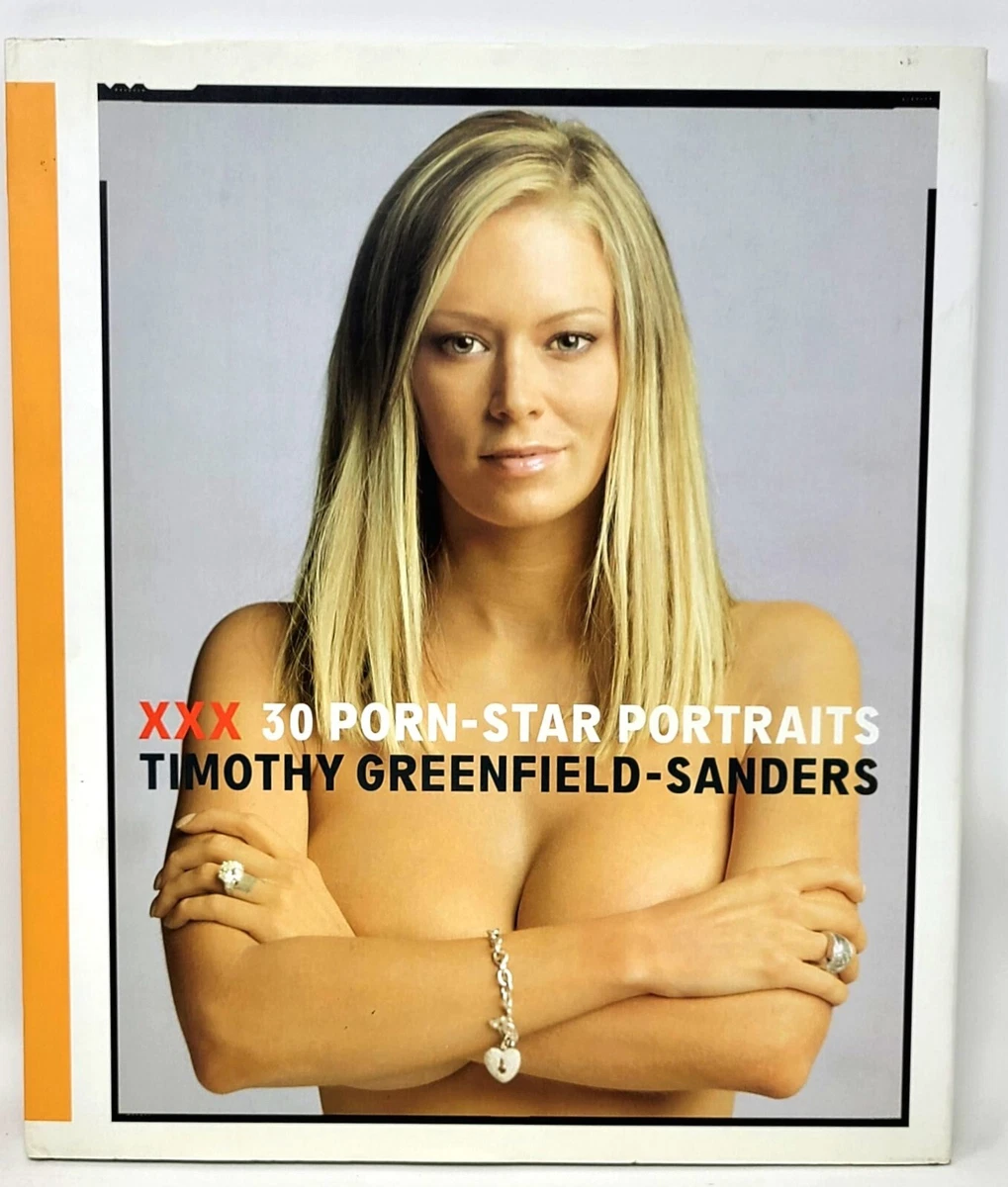 XXX 30 PORN-STAR PORTRAITS HC 2004 9780821277546 | eBay