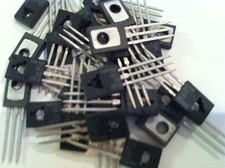 BD140 1.5 AMPERE. POWER TRANSISTORS. PNP SIL LOT OF25
