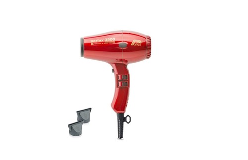 Parlux Haartrockner 3500 Super Compact Ceramic & Ion Föhn Fön Profigerät - Bild 4 von 5