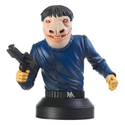 Gentle Giant Star Wars Episode IV Büste 1/6 Blue Snaggletooth 13 cm NEU & OVP !